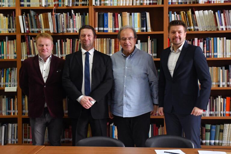 MEMORANDUM OF COOPERATION WITH THE UNIVERSITY OF TARTU AND THE ORTHODOX CHURCH OF ESTONIA