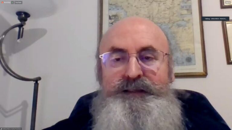 Completion of online roundtable THE EUCHARIST AS A WORK OF THE WHOLE OF THE PEOPLE