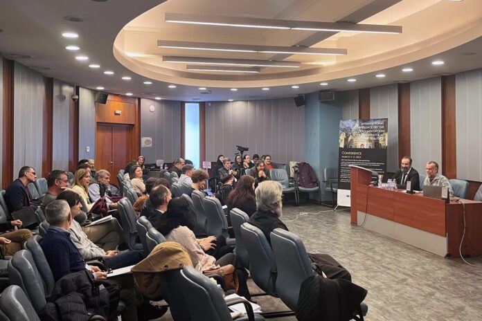 International Conference on the documentation of Ecclesiastical Cultural Heritage