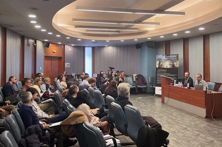 International Conference on the documentation of Ecclesiastical Cultural Heritage