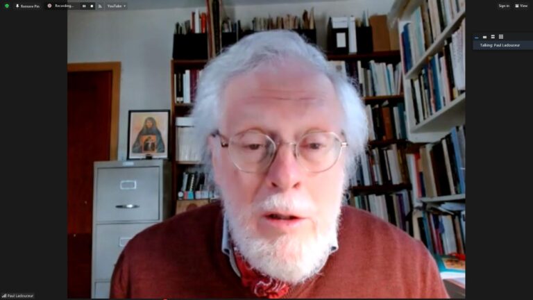 Summary of online Lecture Paul Ladouceur SAINT MARY (SKOBTSOVA) OF PARIS AS A CASE OF “LITURGY AFTER THE LITURGY” AVANT LA LETTRE