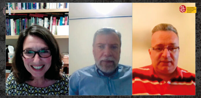 Summary of online round table RELIGION IN THE PUBLIC SPHERE: IN-BETWEEN FUNDAMENTALISM, POPULISM AND DEMOCRACY