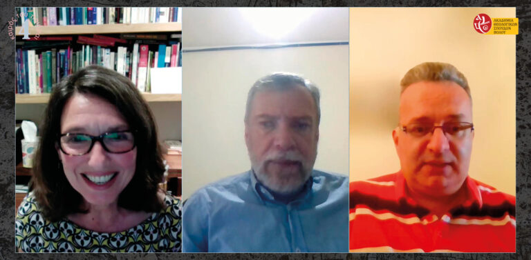 Summary of online round table RELIGION IN THE PUBLIC SPHERE: IN-BETWEEN FUNDAMENTALISM, POPULISM AND DEMOCRACY