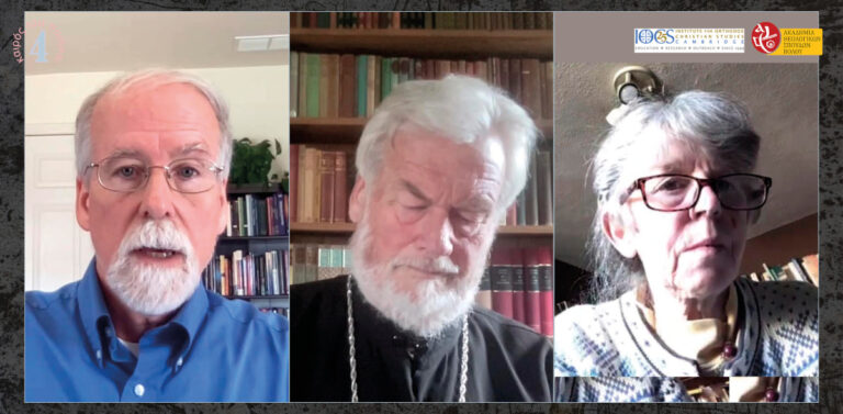 Summary of online round table IS THERE A NATURAL THEOLOGY IN ORTHODOXY?