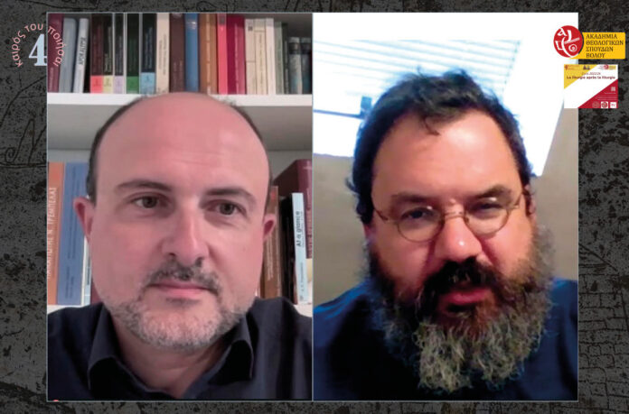 Summary of online lecture “The Unity of Humanity and the Unity of Christians”