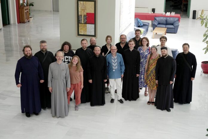 Summary of the Fifth Summer School for Orthodox Clergy and Lay Theologians from Ukraine