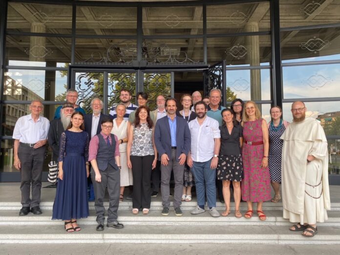 Summary of Conference “Encounters: Dialogue & Theological Exchange Between Catholic ‘Nouvelle Théologie’ & Modern Orthodoxy”