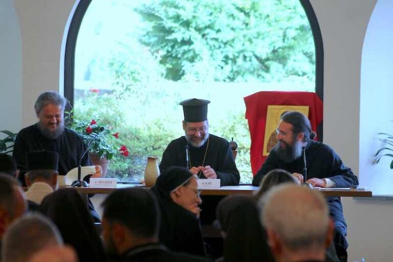 The 30th International Ecumenical Conference on Orthodox Spirituality of the Monastic Community of Bose with the participation of partners of the Volos Academy for Theological Studies
