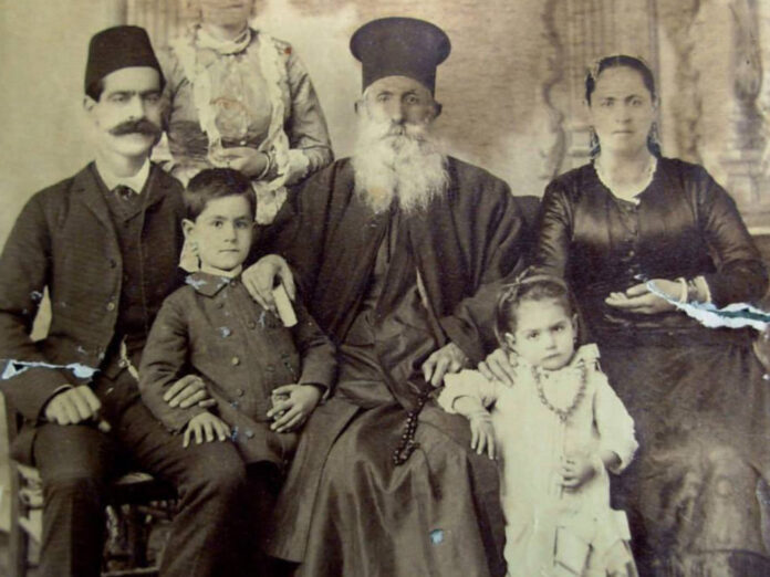Webinar “The Plight of Gaza’s Christians: Historical and Contemporary Perspectives”