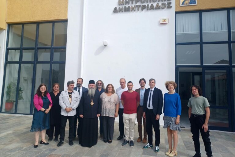 Seminar in collaboration with the Theological Faculty Of The University of Sofia
