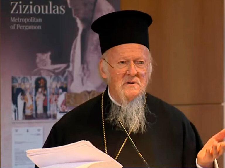 Summary of Conference: Theological Legacy And Ecumenical Vision