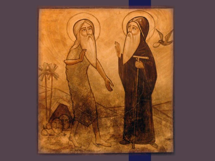 New Publication, George E. Demacopoulos: “Five Models of Spiritual Direction in the Early Church”