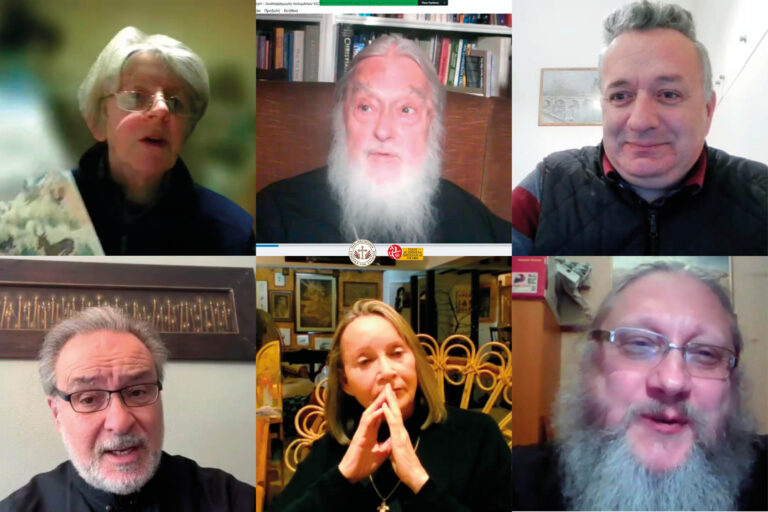 Summary of webinar on the topic “Conversations with Metropolitan Kallistos Ware on Care of Animals and the Environment”