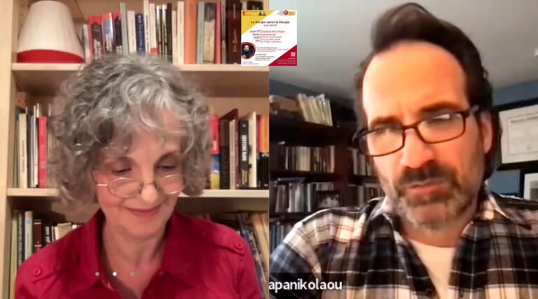 Summary of online lecture Aristotle Papanikolaou: “ ‘For the Life of the World’: The Social Ethos of the Orthodox Church”