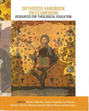 Book Launch: Orthodox Handbook on Ecumenism: