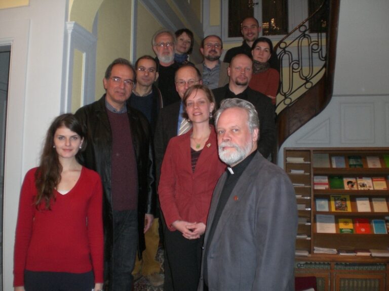 Luthetheran-Orthodox Theological Fellowship