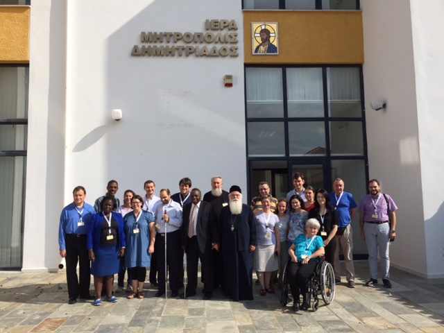 Orthodox theological perspectives on disability urge churches to be more inclusive
