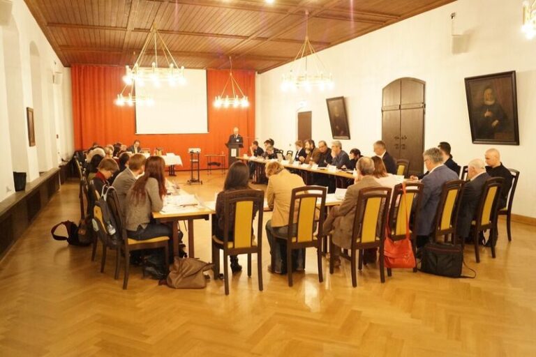 International Conference on the Great Pan-Orthodox Synod Erfurt (Germany) February 25-27, 2016