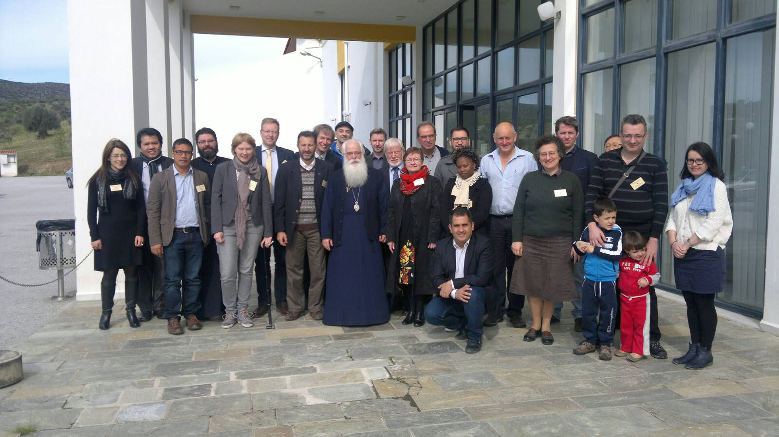 International Ecumenical Consultation on Ecotheology, Climate Justice and Food Security