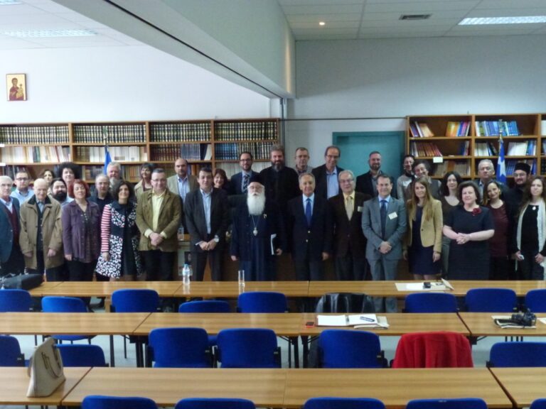 Archbishop Chrysostomos of Athens (Papadopoulos): Theology and Church life during the Interwar years