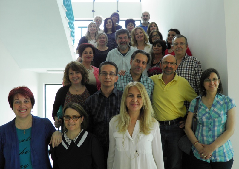 Second educational meeting for religious teachers on the New Curricula of Religious Education was successfully held in Volos, on May, Saturday 14, 2016