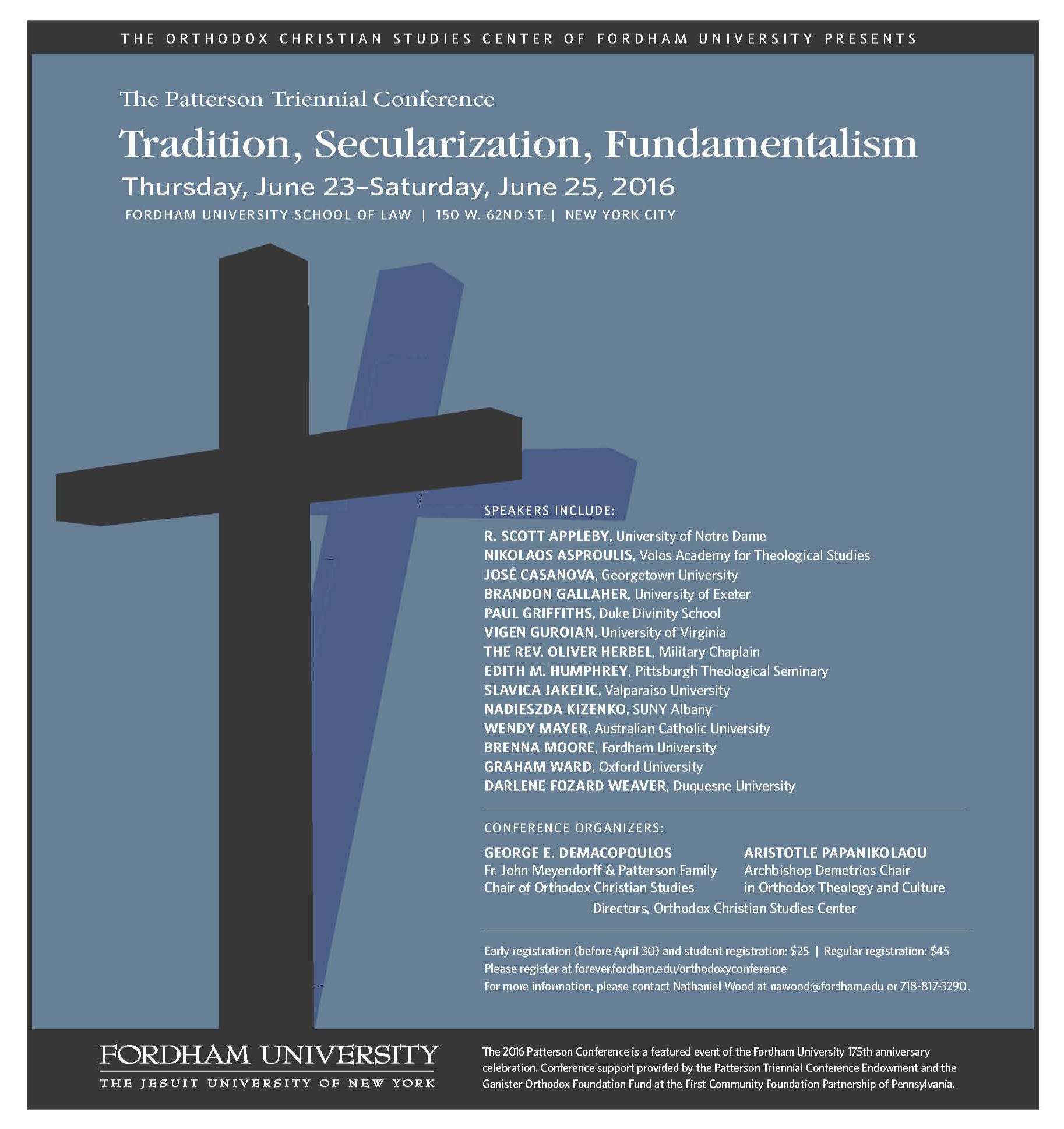 International Conference with the participation of the Academic Associate of the Volos Academy for Theological Studies, Dr. Nikolaos Asproulis