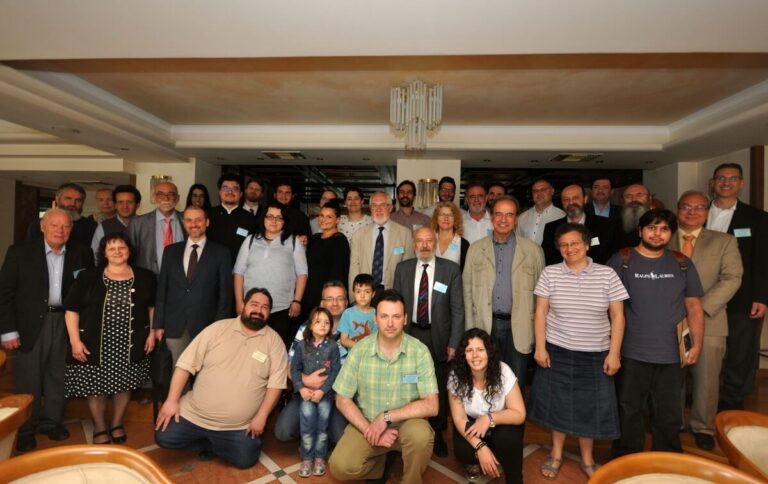 On May, 11-14, 2017, an international conference, organized by the Volos Academy for Theological Studies and generously sponsored by the Evangelical Church of Germany (EKD) was successfully held in Volos on the general theme: “Orthodox Hermeneutics of the