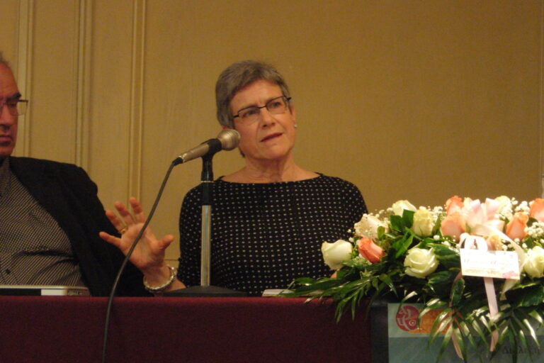 Virginia H. Farah Annual Lectures and seminar  in Volos, Thessaloniki and Athens  by Professor Susan Ashbrook Harvey