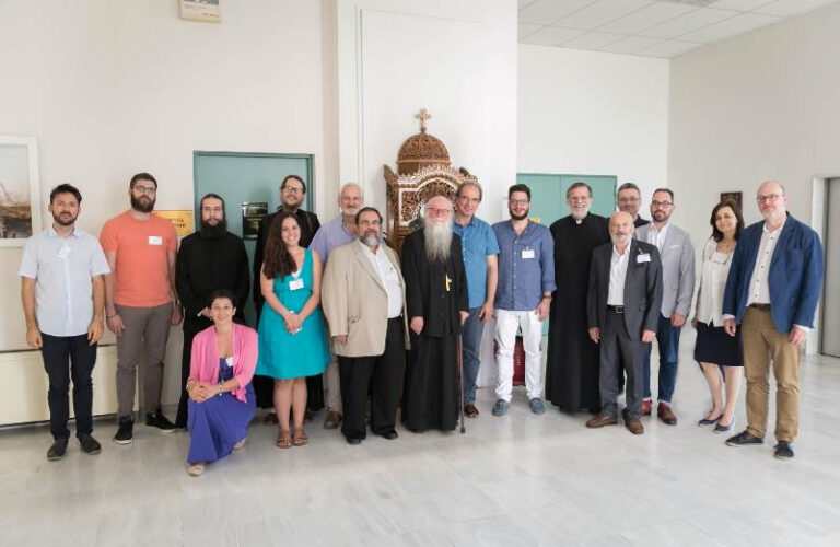 International Consultation on  “Eastern Orthodoxy and Inter-religious encounter in a secular age”