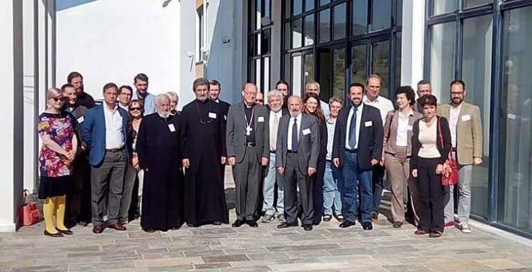 Regional Pre-assembly Consultation of the Conference of European Churches (CEC)