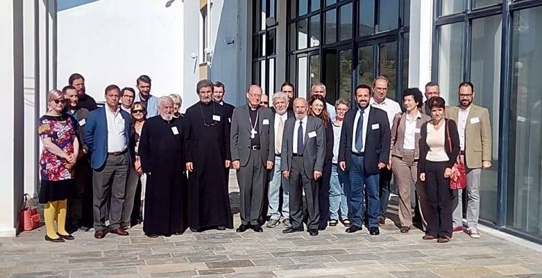 Regional Pre-assembly Consultation of the Conference of European Churches (CEC)