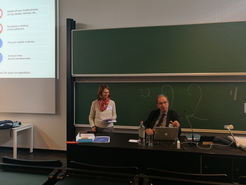 International Conference on the general theme: “Ecclesia semper reformanda: Renewal and Reform Beyond Polemics”