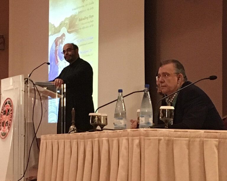 International Conference on Pastoral Health Care