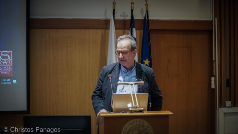 “The Science and Orthodox Christianity Relationship: Past-Present-Future” 3rd International Conference of the Project  “Science and Orthodoxy around the World” (SOW)