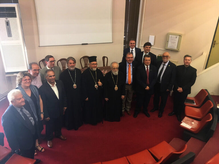 Anniversary Jubilee Symposium of the Patriarchal Institute of Patristic Studies