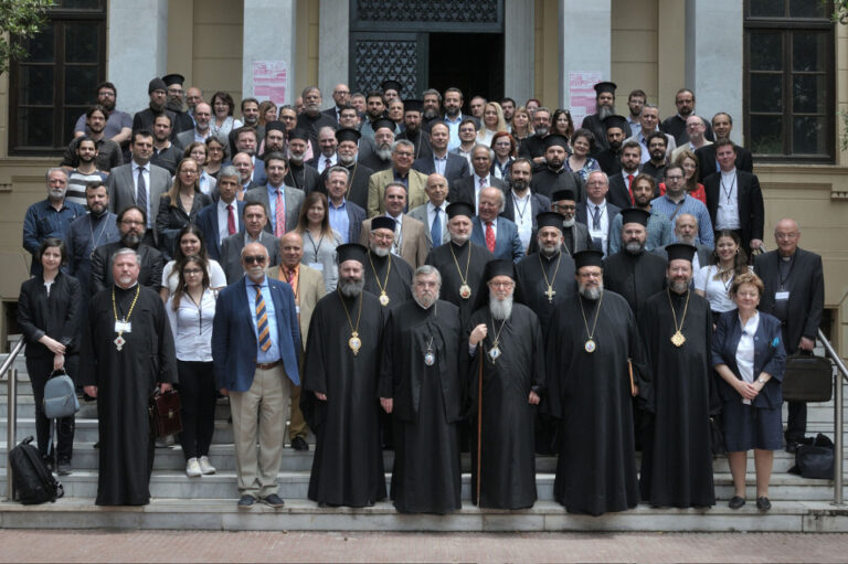 The 8th International Conference of Orthodox Theology