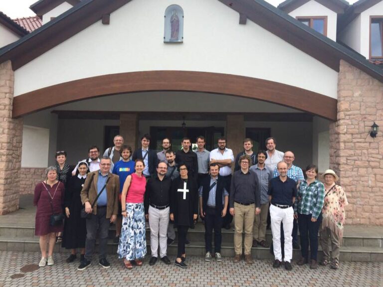 International Scientific Conference in Prague with the participation of Academic Associates of the Volos Academy for Theological Studies