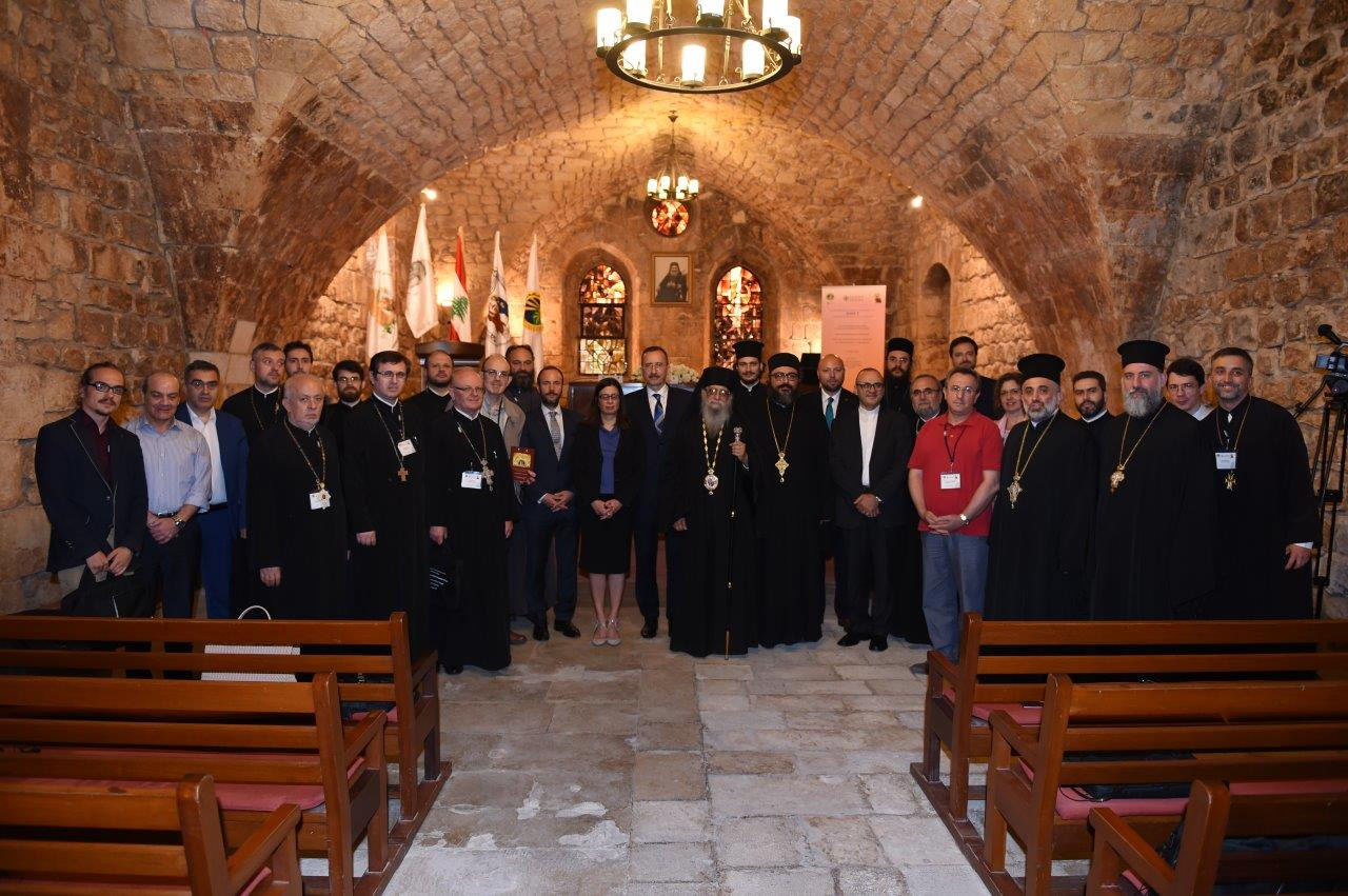 The 6th International Symposium of the International Orthodox Association of Dogmatic Theologians (IAODT)