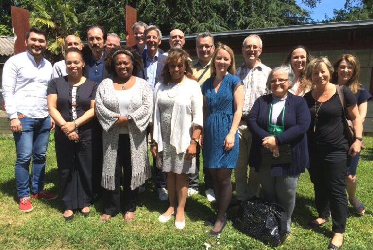 Second Consultative Meeting of the Network of Institutions of Higher Ecumenical Theological Education (NIHETE)
