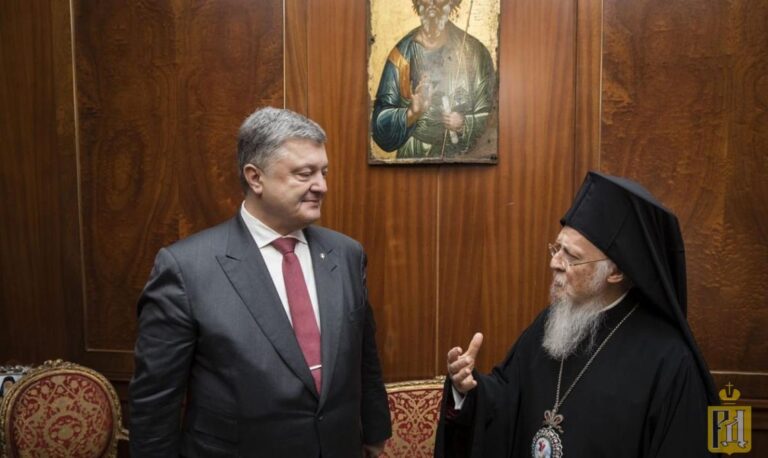Moscow, Kyiv, Constantinople: what happens after the Ukrainian Church crisis?