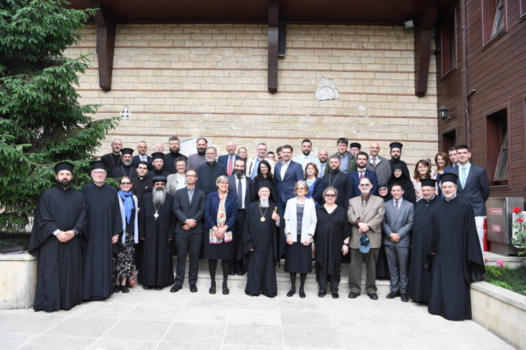 Halki Summit III on “Theological Formation and Ecological Awareness” Ecumenical Patriarchate, Istanbul May 31-June 4, 2019