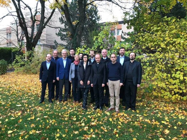 Successful meeting of the Pro Oriente Steering Committee for Orthodox-Catholic Dialogue