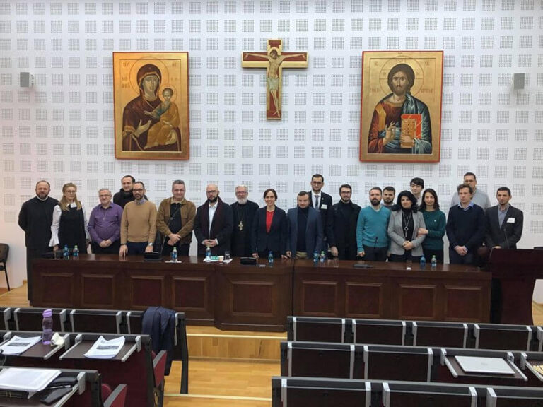 2nd Conference of the St. John Chrysostom Orthodox Research Group