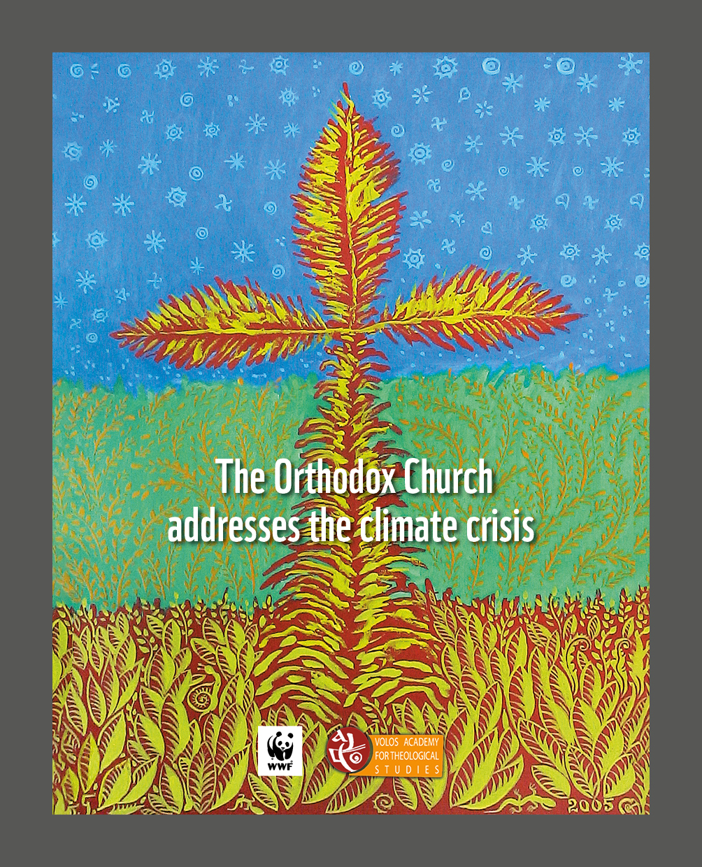 New book: The Orthodox Church Addresses the Climate Crisis