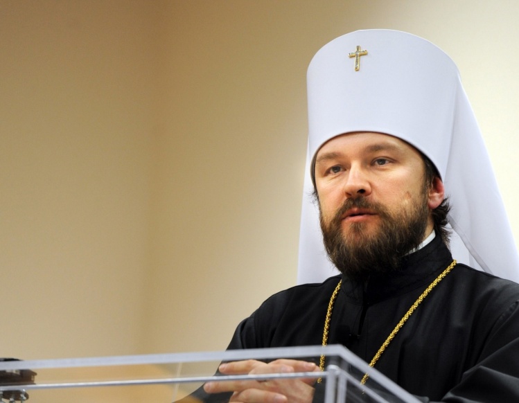 Rev. John Chryssavgis : Alfeyev & Lavrov / A glimpse into Church-state relations in Russia