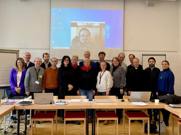 Fourth Meeting  of the Pro Oriente Steering Committee  for Orthodox-Catholic Dialogue