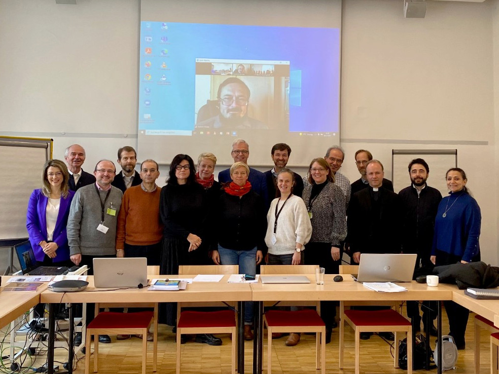 Fourth Meeting of the Pro Oriente Steering Committee for Orthodox-Catholic Dialogue