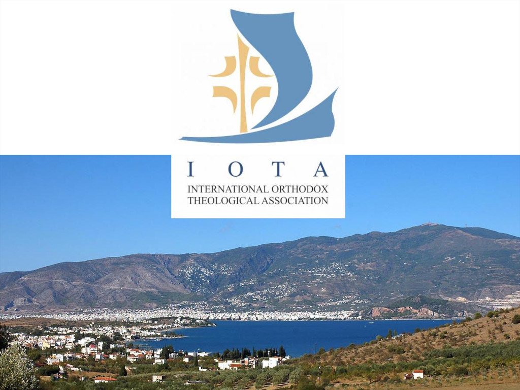 Second International Conference of the International Orthodox Theological Association (IOTA) in Volos, Greece in 2023