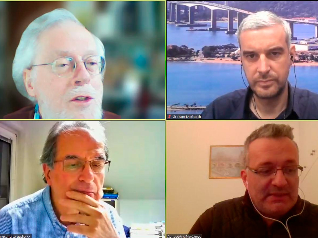 Completion of lecture RUSSIAN ÉMIGRÉ THEOLOGY AND THEOLOGY OF LIBERATION IN LATIN AMERICA