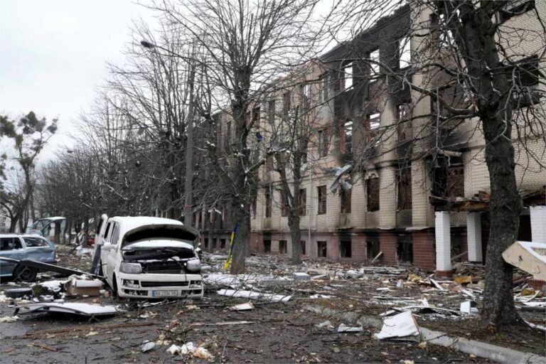 STATEMENT OF THE VOLOS ACADEMY FOR THEOLOGICAL STUDIES  ON THE RUSSIAN INVASION AND WAR IN UKRAINE